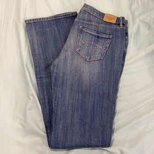 🏡Abercrombie & Fitch stretch jeans